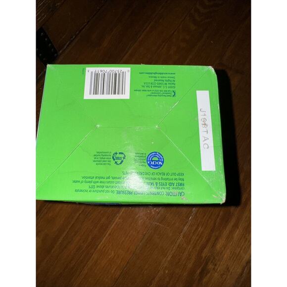 Scrubbing Bubbles One Step Toilet Bowl Cleaner Starter Kit Fresh Mountain - Picture 5 of 5